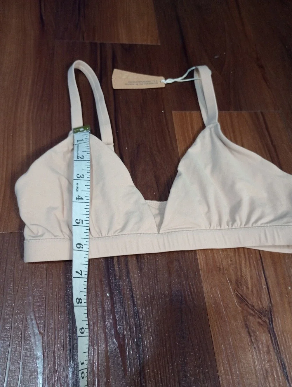 Skims Fits Everybody Triangle Bralette
